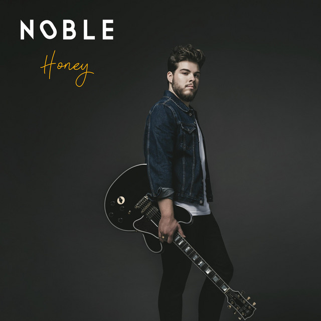 Honey cover art