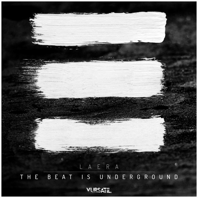 The Beat is Underground EP (Part 2) cover art