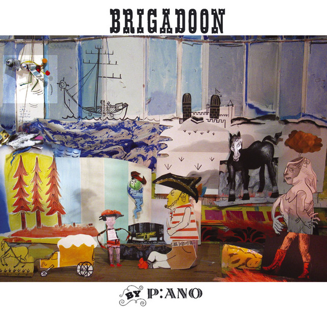 Brigadoon cover art