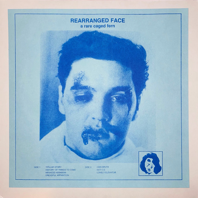 Rearranged Face