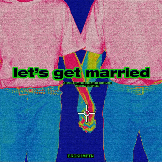 LET'S GET MARRIED (Extended) cover art