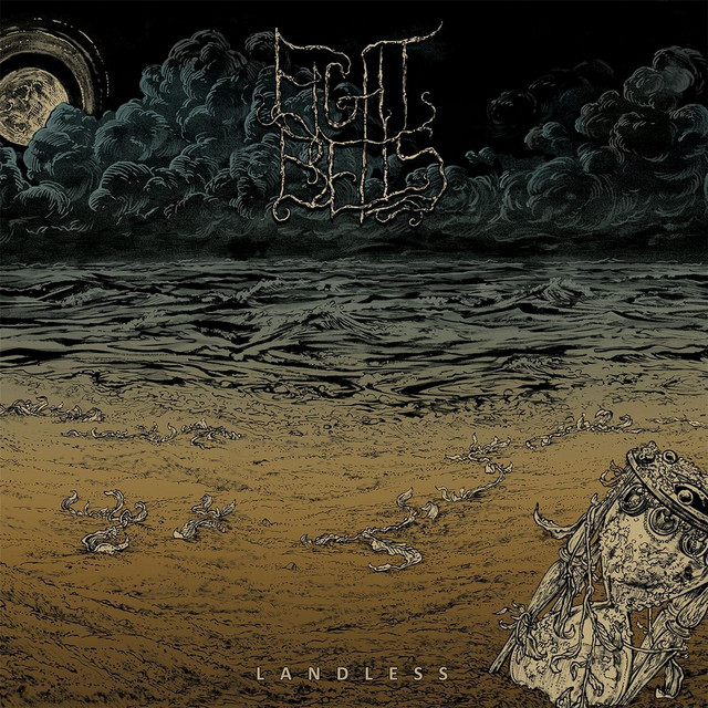 Landless cover art
