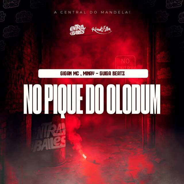 No Pique Do Olodum