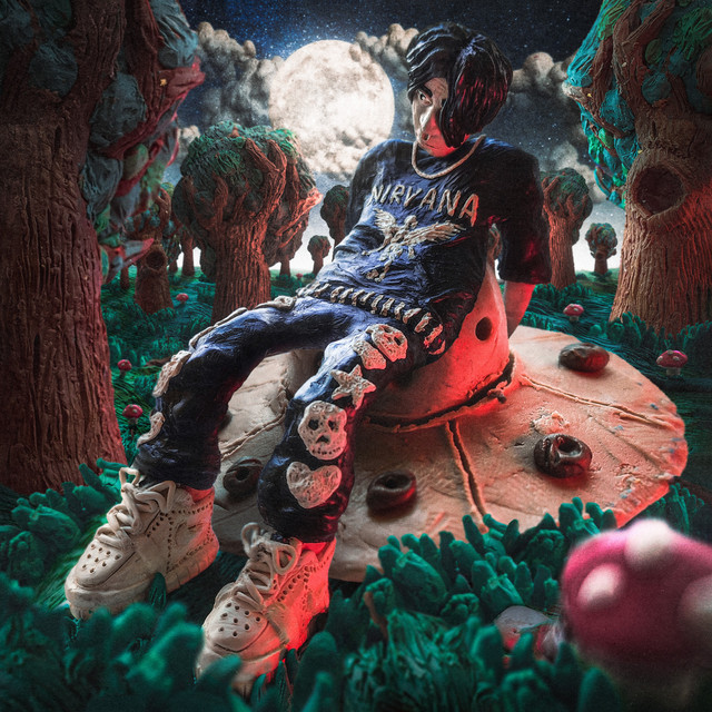 volume lyrical goth* cover art