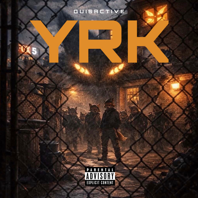 YRK cover art