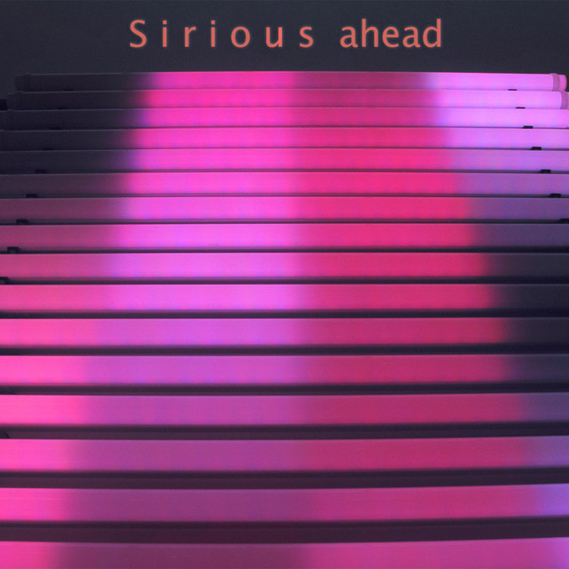 Sirious ahead cover