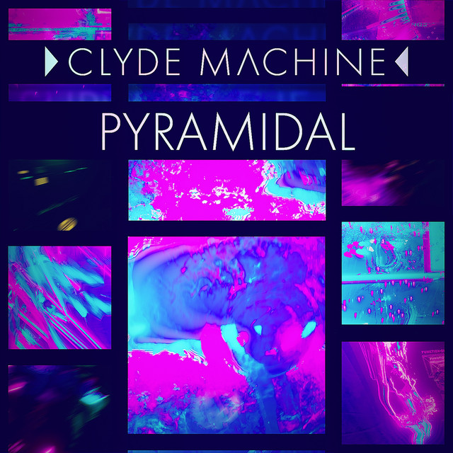 Pyramidal cover art