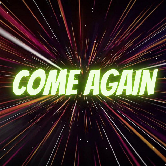 Come Again cover art