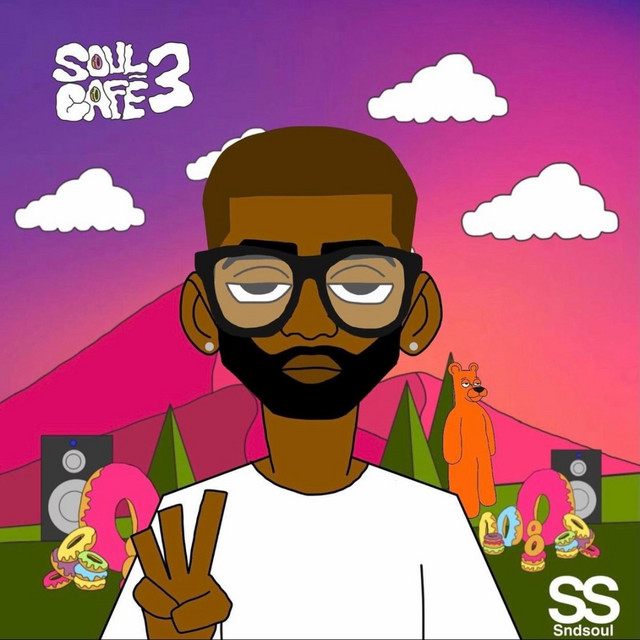 Soul Café 3 cover art