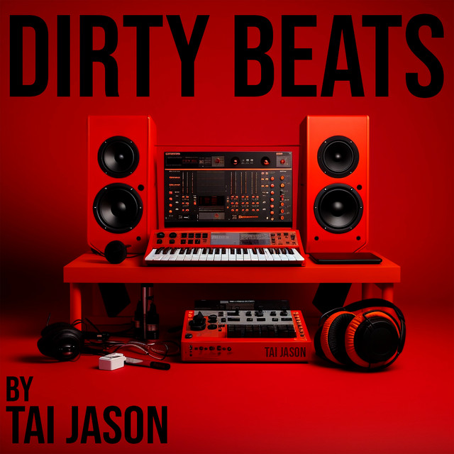 Dirty Beats - Tai Jason cover art