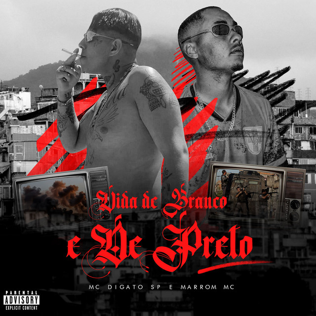 Vida de branco ou de preto