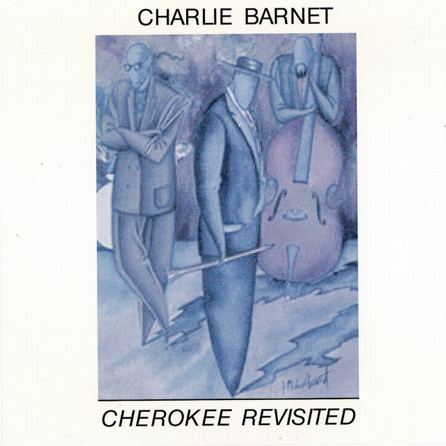 Cherokee Revisited cover art
