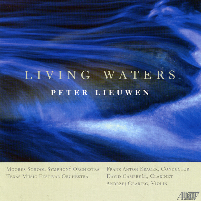 Peter Lieuwen: Living Waters