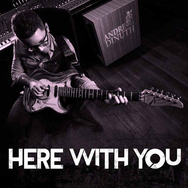 Here with You cover art