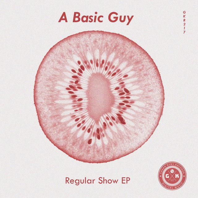 Regular Show EP cover art