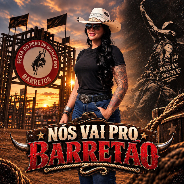Nós vai pro Barretão