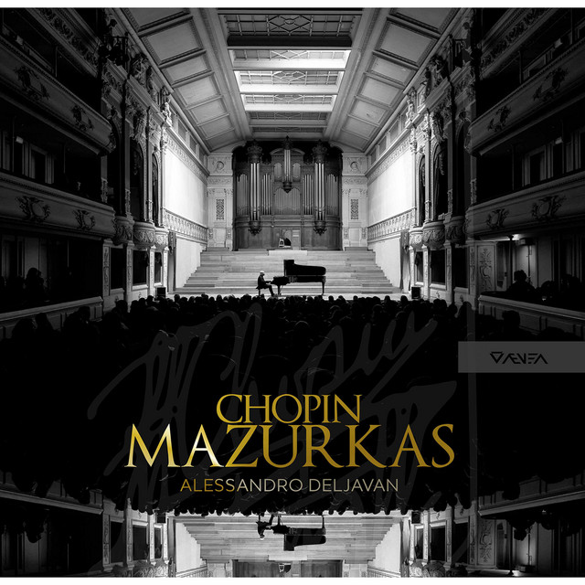 Chopin: Mazurkas cover art