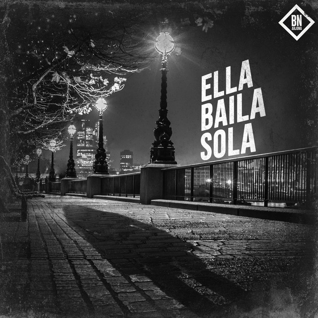 Ella Baila Sola (A Verónica Luque) cover art