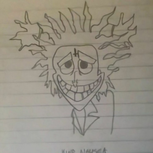 burn cover art