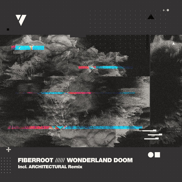 Dark Rabbit Hole - Architectural Remix album art