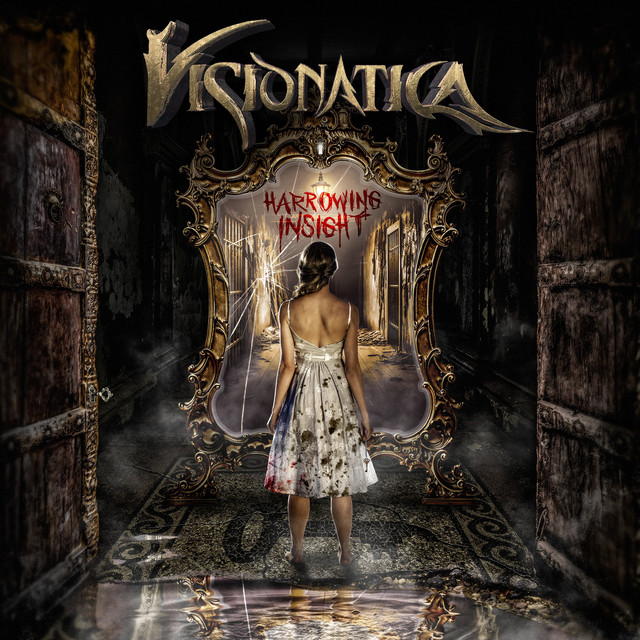 Harrowing Insight cover art
