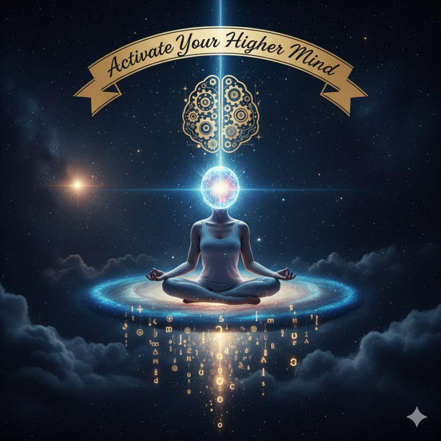 Activate Your Higher Mind