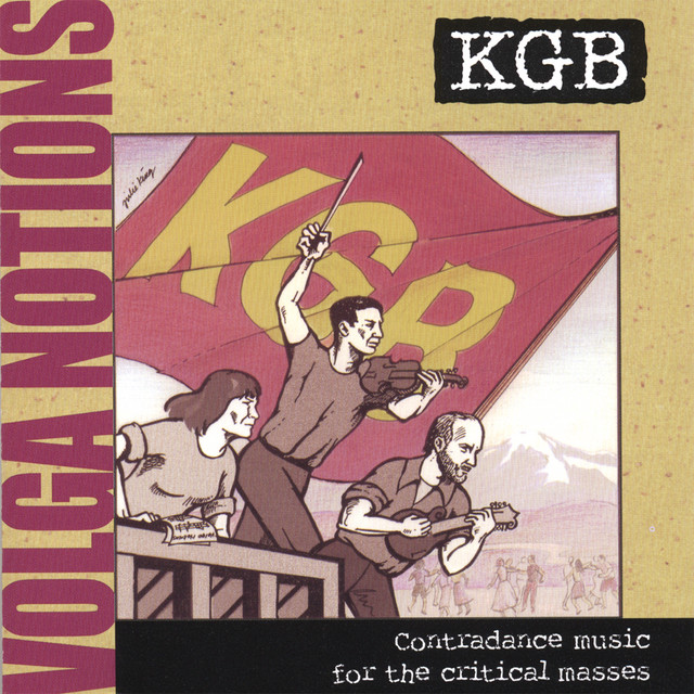 Volga Notions cover art
