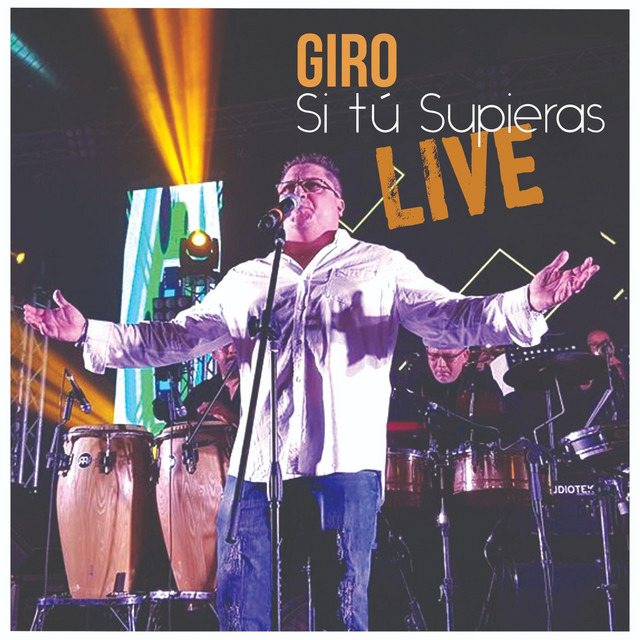 Si Tú Supieras (Radio Edit) [En Vivo] cover