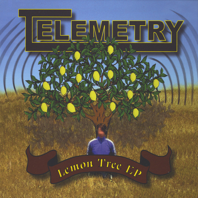 Lemon Tree EP cover art