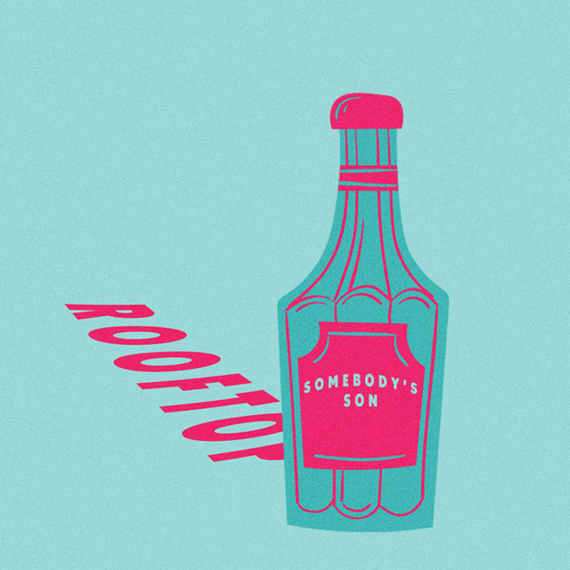 Rooftop cover art