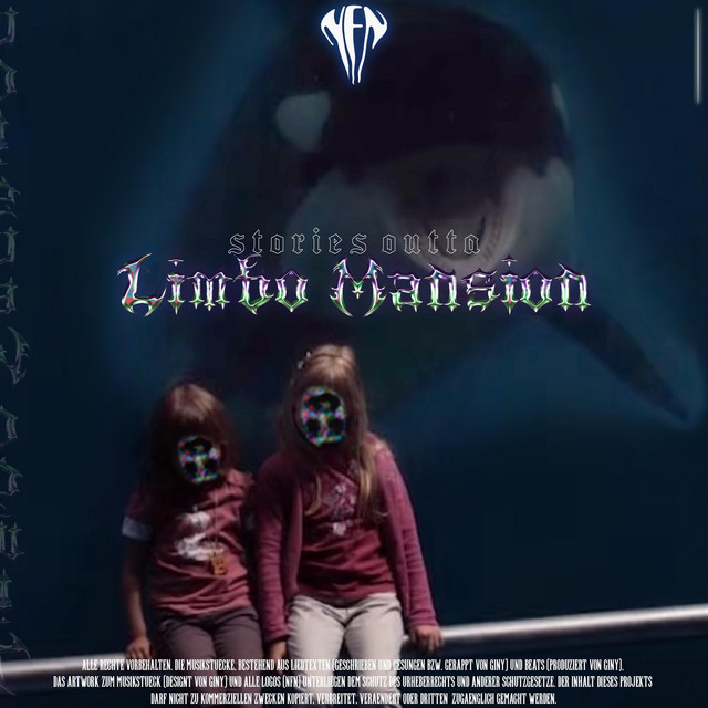 stories outta limbo mansion cover art