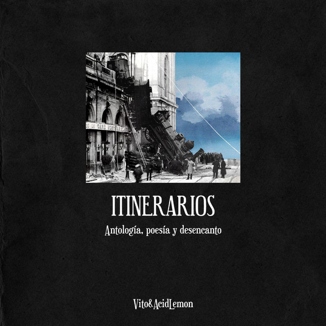 Itinerarios (Antología, Poesía y Desencanto) cover art