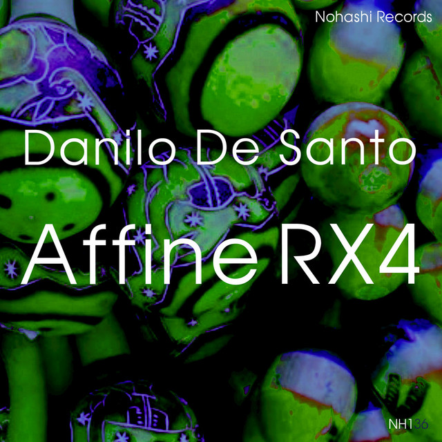 Affine RX4 cover art