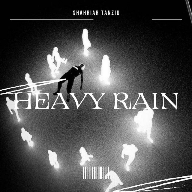 Heavy rain