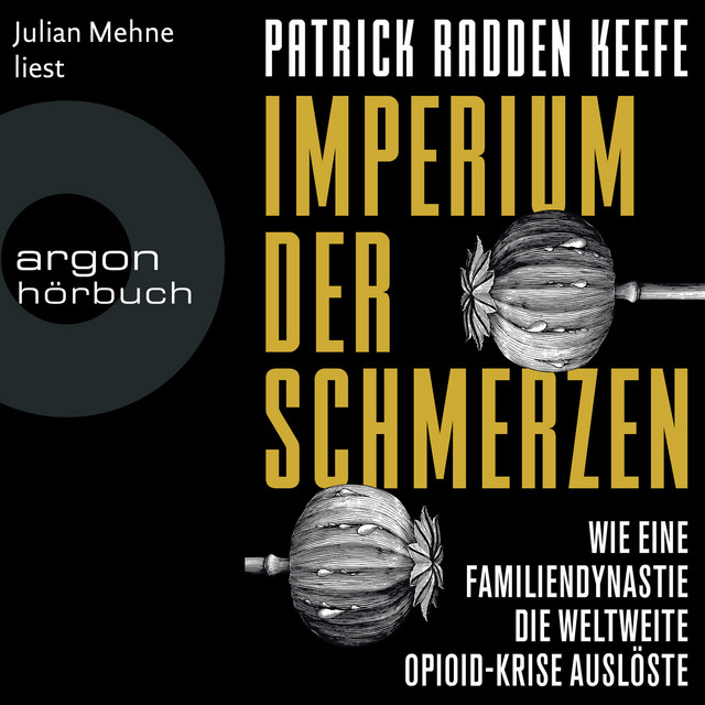 Patrick Radden Keefe band image