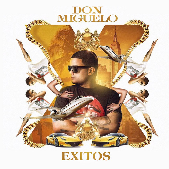 Exitos cover art
