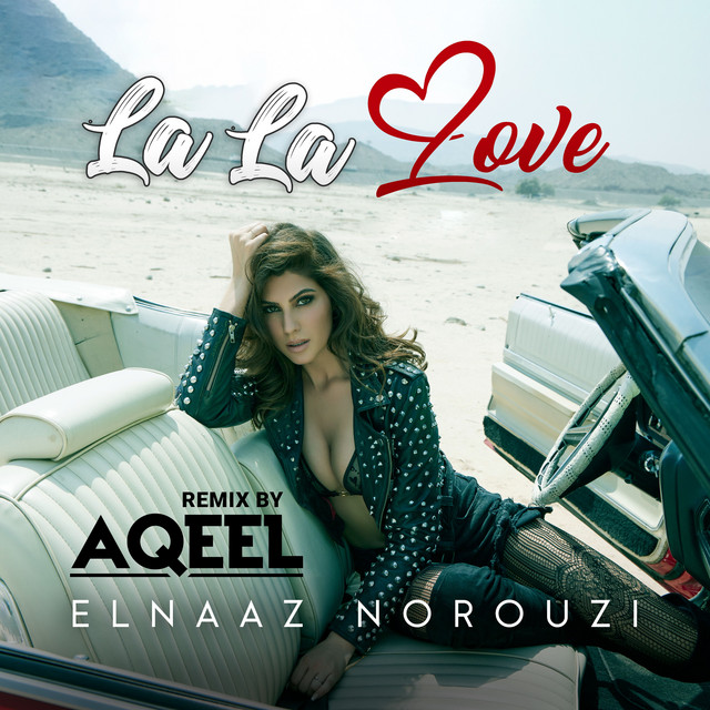 La La Love (Aqeel Remix) cover