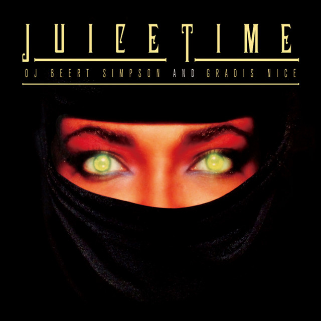 JUICE TIME cover art