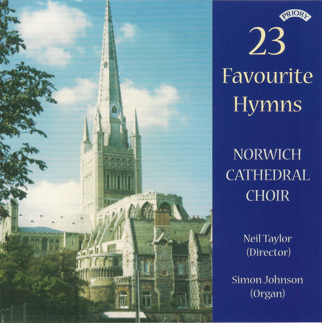 23 Favourite Hymns cover art