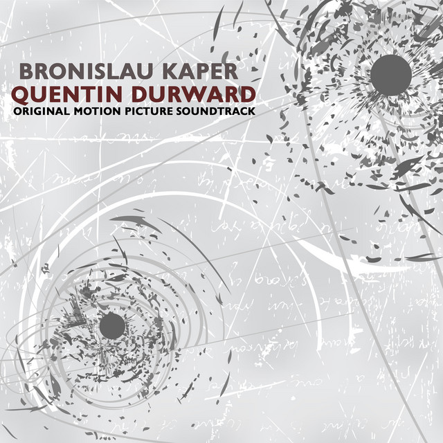 Quentin Durward (Original Motion Picture Soundtrack) cover art