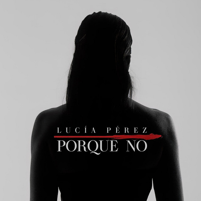PORQUE NO cover