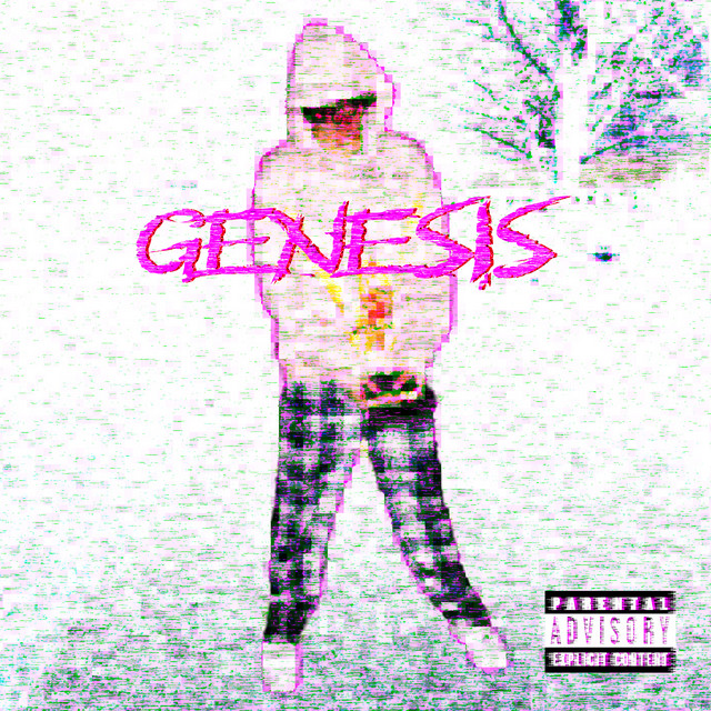 GENESIS cover art