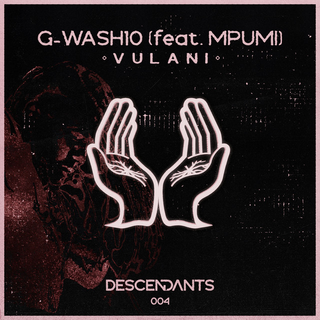 VULANI album art