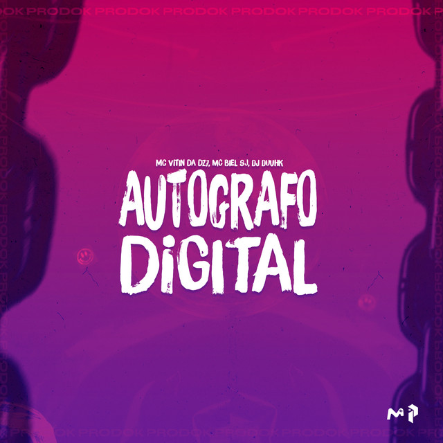 AUTOGRAFO DIGITAL