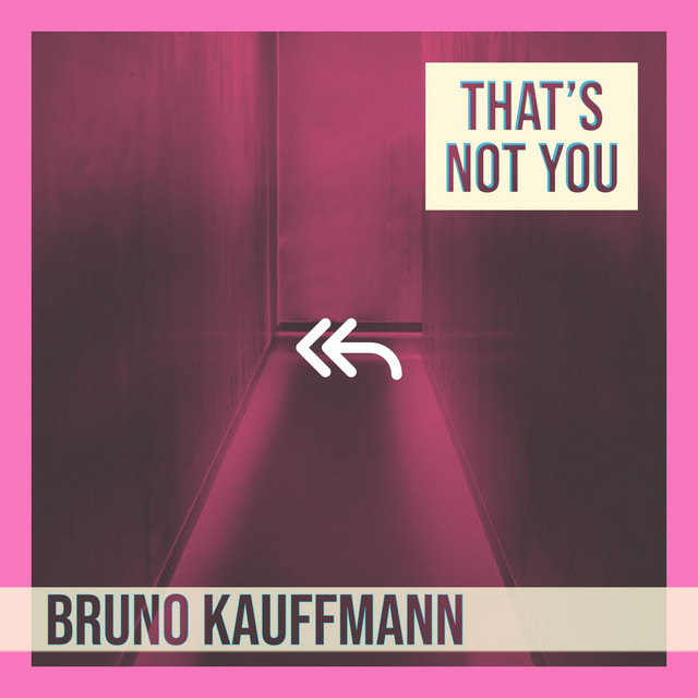 That's Not You cover art