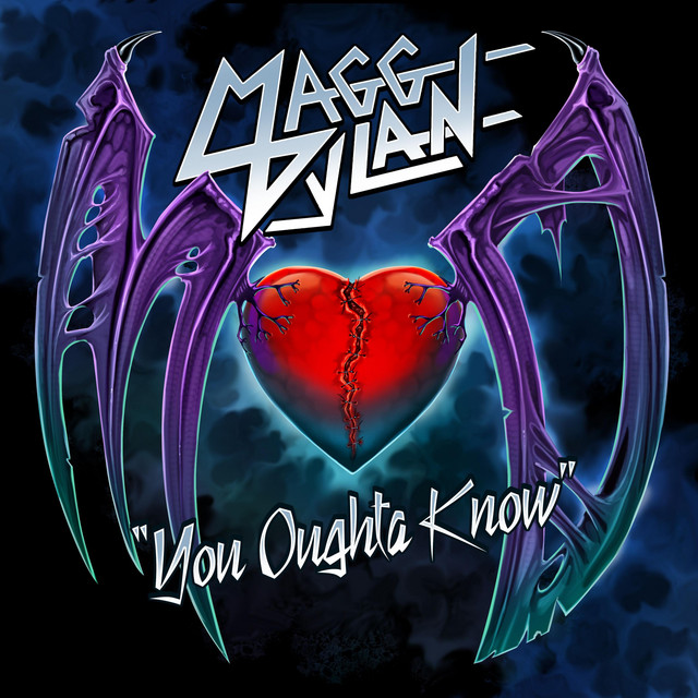 You Oughta Know cover
