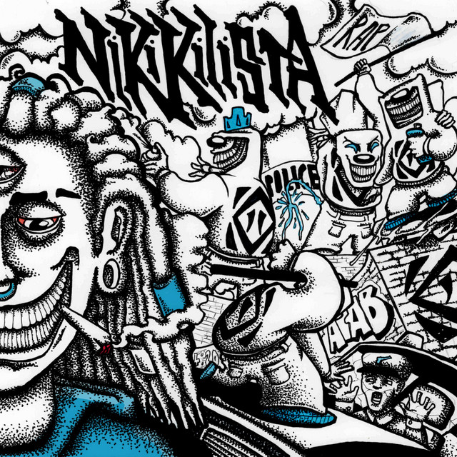 NIKIKILISTA cover art