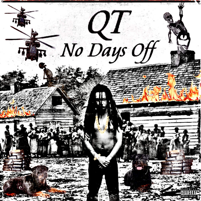 No Days Off cover