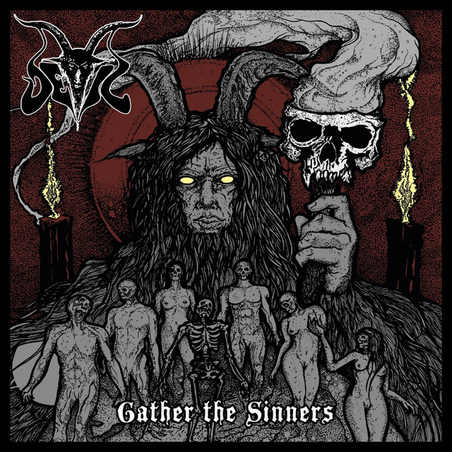 Gather the Sinners cover art
