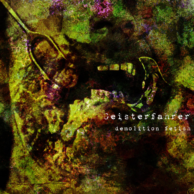 Demolition Fetish cover art
